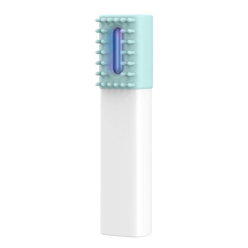 KFX-3185085 Mechanical Pet Disinfection Stick with USB Power and Timer Function, 5V/1.15W, White