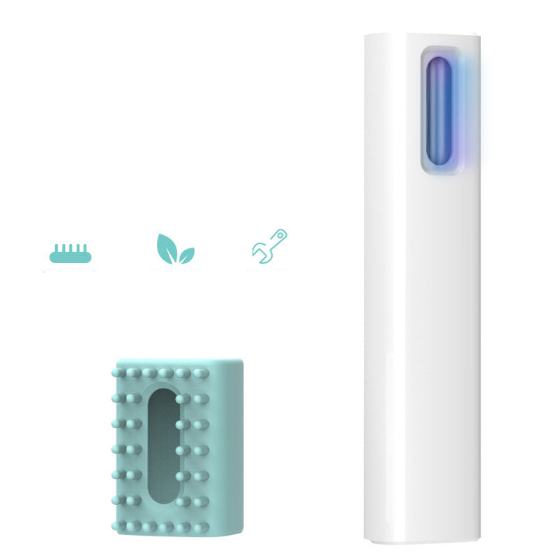KFX-3185085 Mechanical Pet Disinfection Stick with USB Power and Timer Function, 5V/1.15W, White