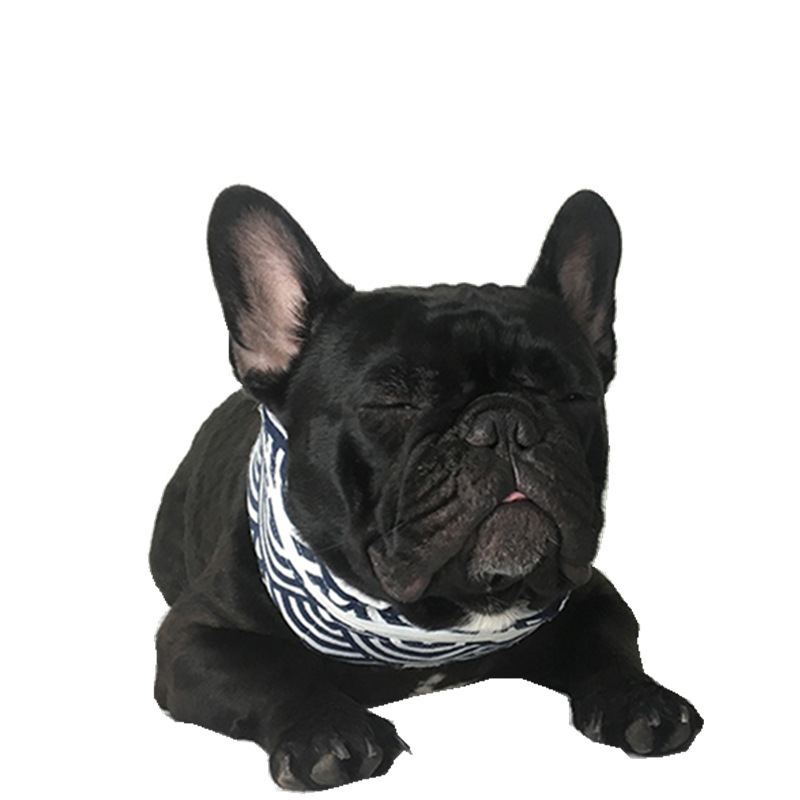 KFX-3186877 Lightweight Cotton and Linen Cold Cooling Scarf for Comfort and Style