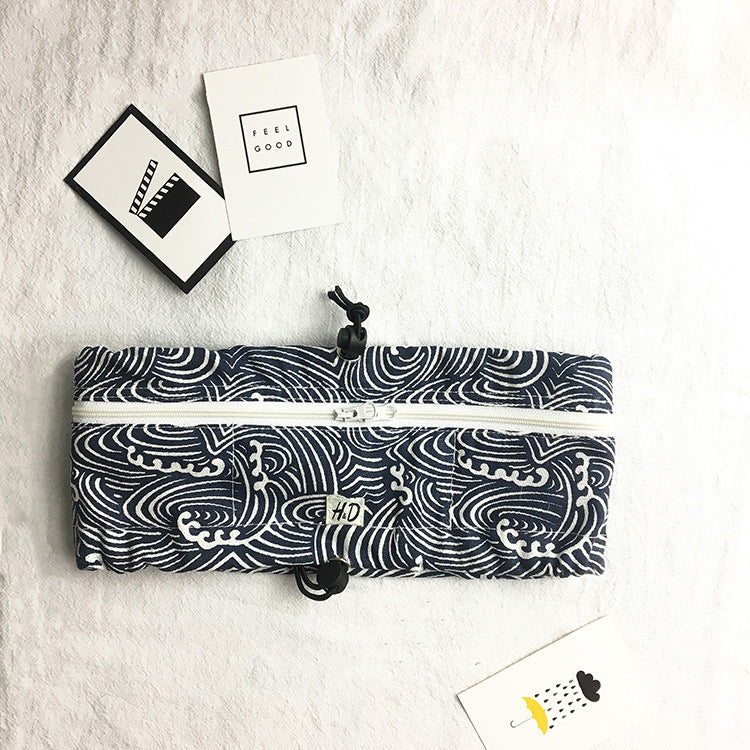 KFX-3186877 Lightweight Cotton and Linen Cold Cooling Scarf for Comfort and Style