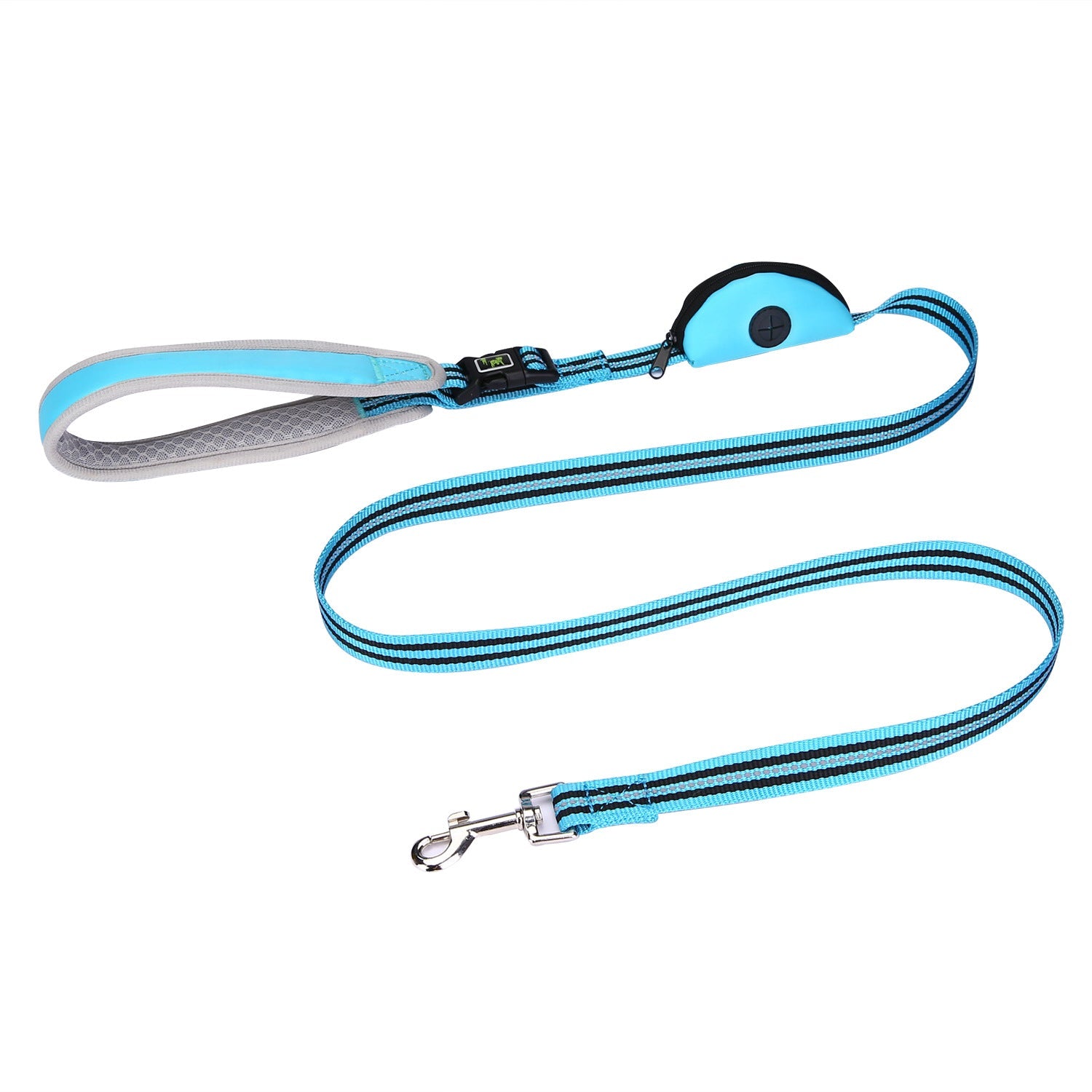 KFX-3194813 Running Traction Rope Fanny Pack with Adjustable Waist for Active Training and Outdoor Activities