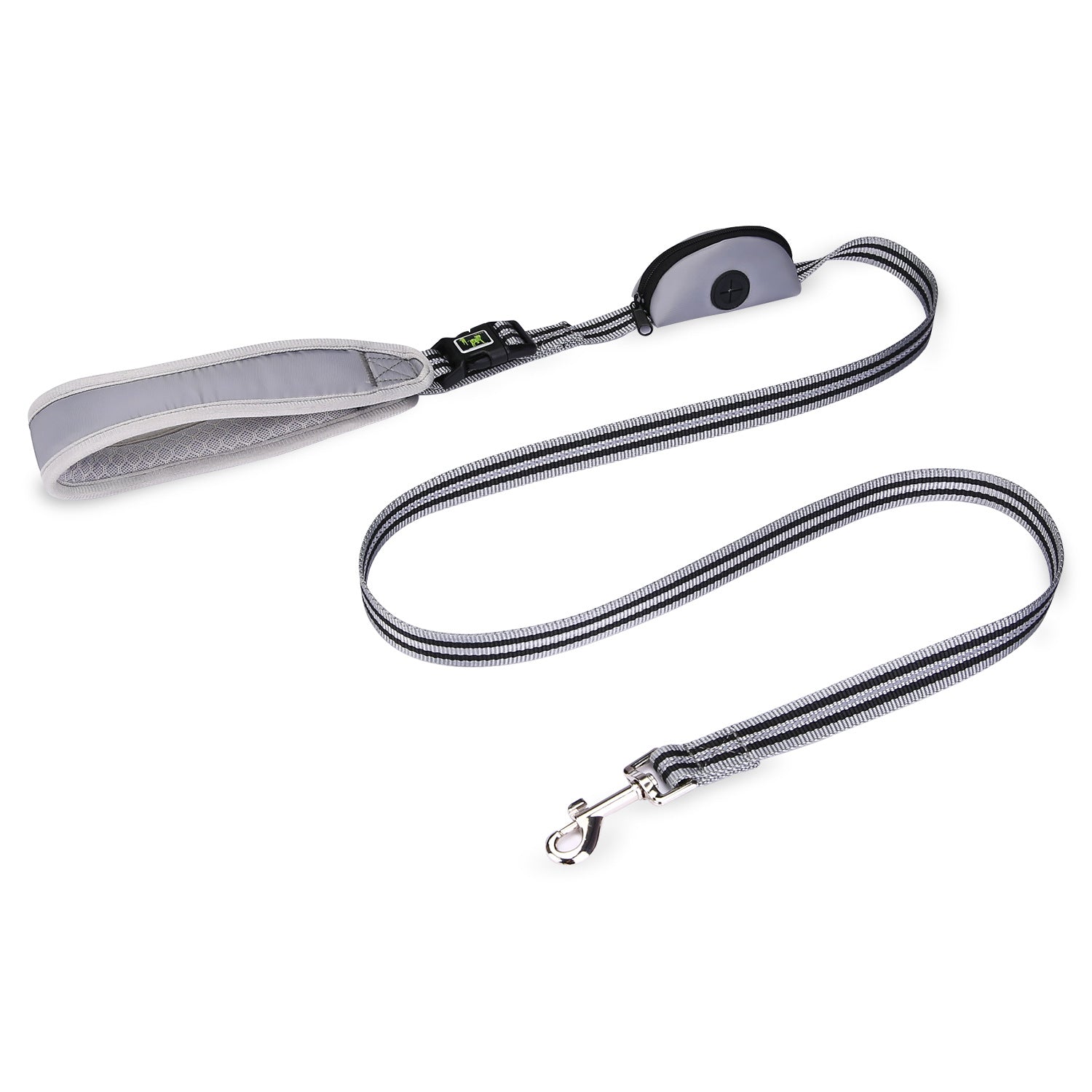 KFX-3194813 Running Traction Rope Fanny Pack with Adjustable Waist for Active Training and Outdoor Activities
