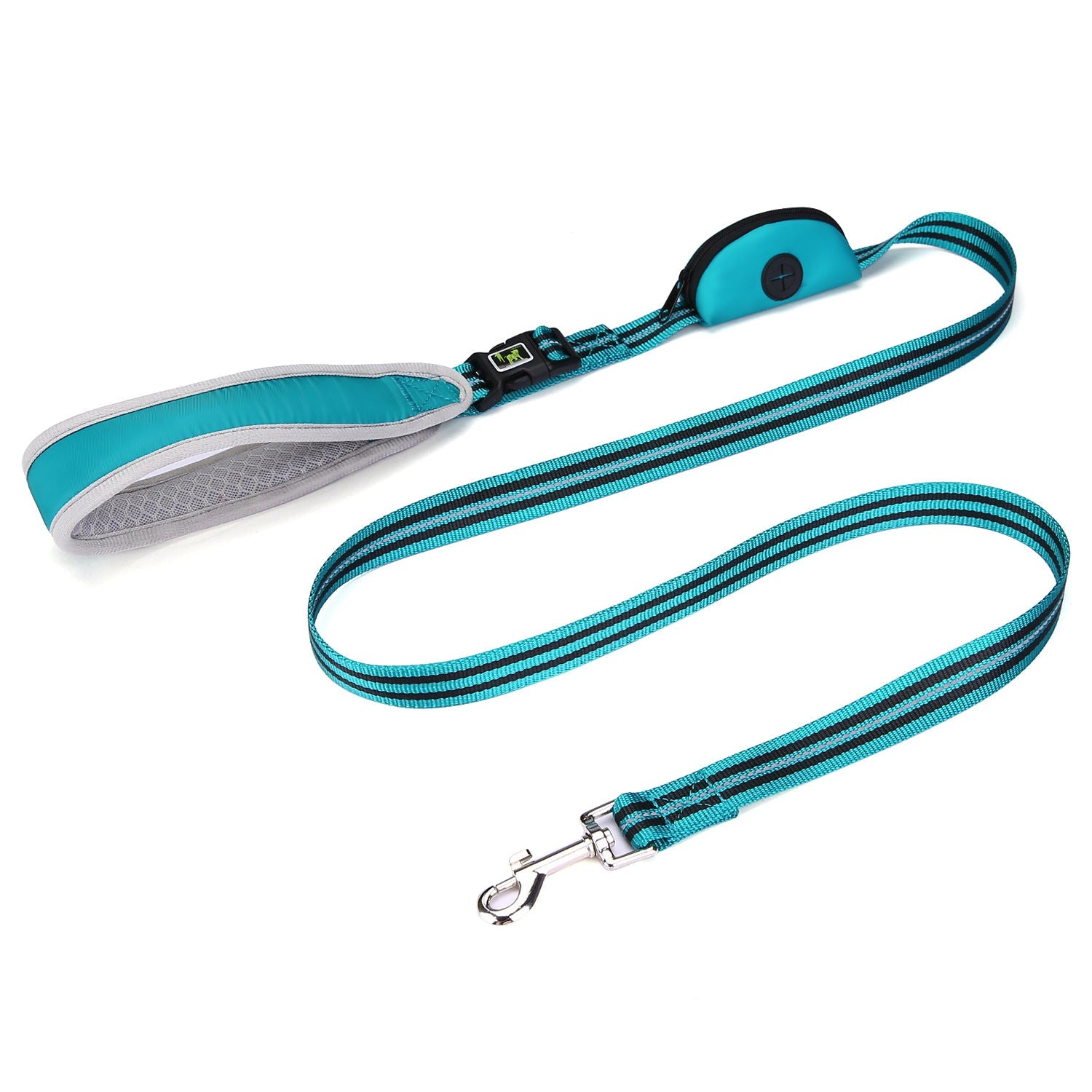 KFX-3194813 Running Traction Rope Fanny Pack with Adjustable Waist for Active Training and Outdoor Activities