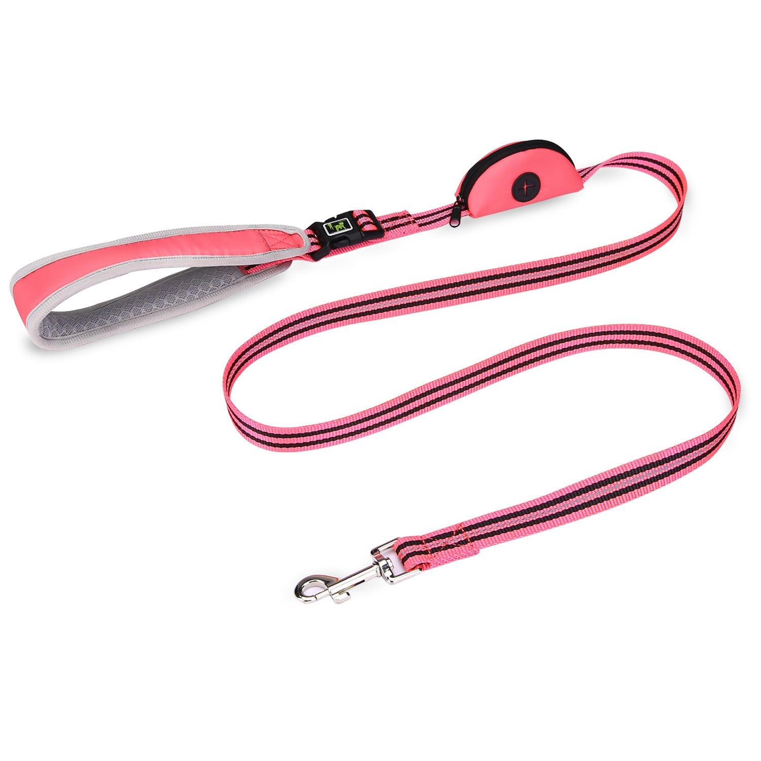 KFX-3194813 Running Traction Rope Fanny Pack with Adjustable Waist for Active Training and Outdoor Activities