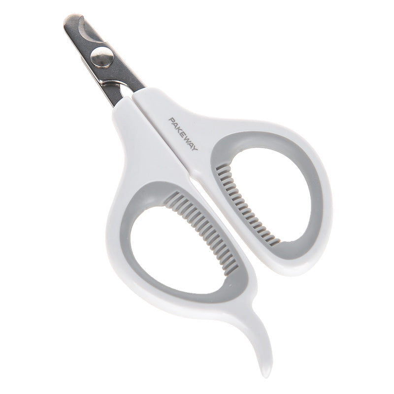 KFX-3198781 LED Pet Nail Clippers with Bright Light for Safe and Easy Trimming