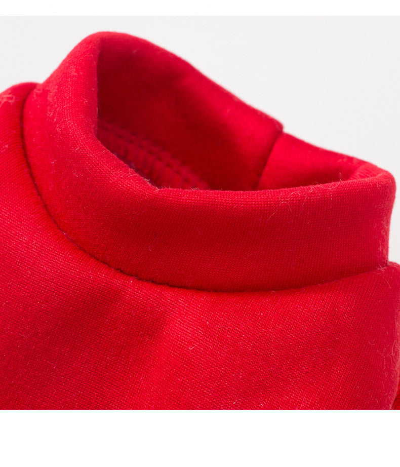 KFX-3203133 Spring Lion Dance Hoodie for Dogs, Soft Shredded Milk Fabric, Universal Fit