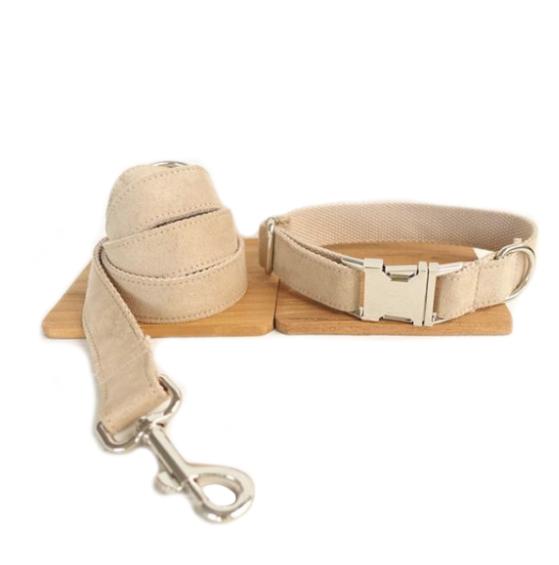KFX-3208509 Creative Polyester Dog Collar with Adjustable Sizing