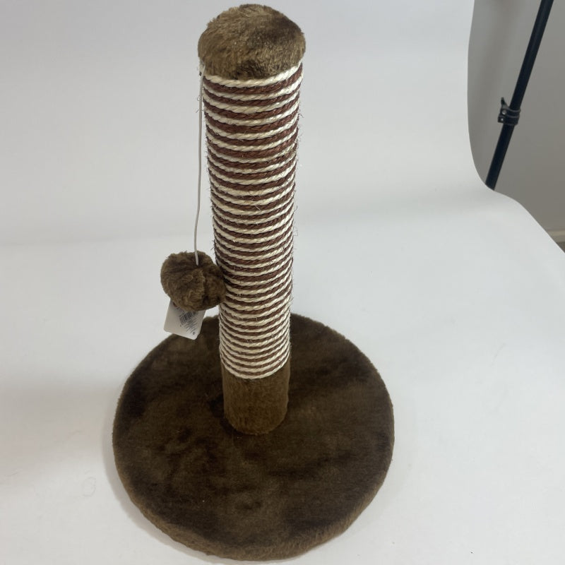 KFX-3209789 Cat Climbing Frame for Indoor Play and Exercise - Multi-Level Cat Tree with Scratching Posts and Platforms