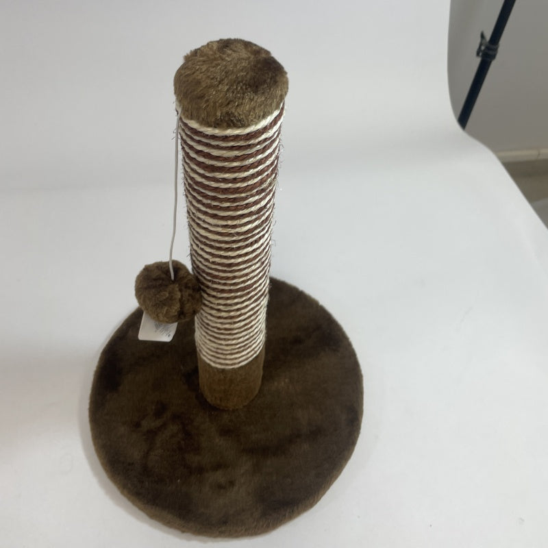 KFX-3209789 Cat Climbing Frame for Indoor Play and Exercise - Multi-Level Cat Tree with Scratching Posts and Platforms