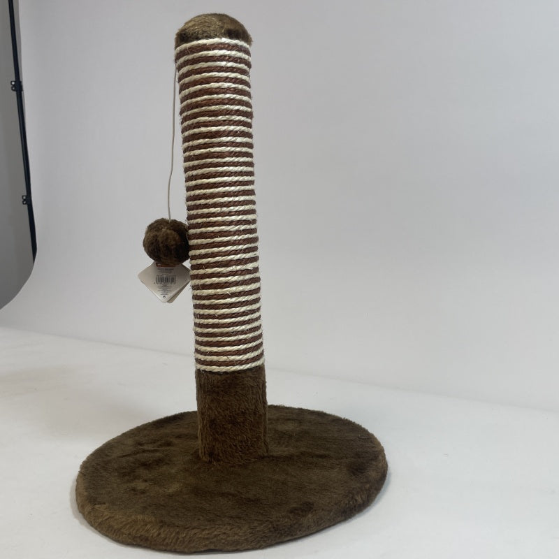 KFX-3209789 Cat Climbing Frame for Indoor Play and Exercise - Multi-Level Cat Tree with Scratching Posts and Platforms