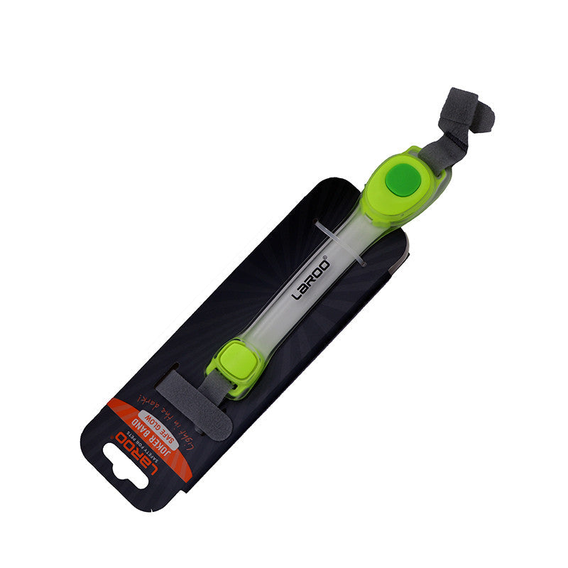 KFX-3210301 Luminous Jelly Adjustable Dog Walking Belt for Enhanced Visibility