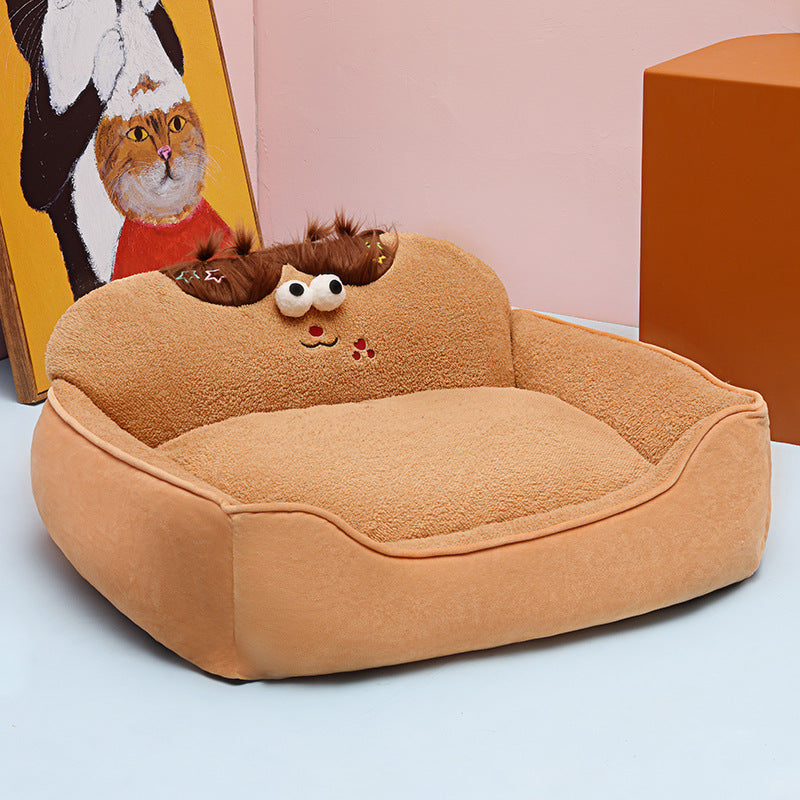 KFX-3210557 Universal Removable and Washable Pet Kennel for All Seasons - Suitable for Dogs up to 25kg