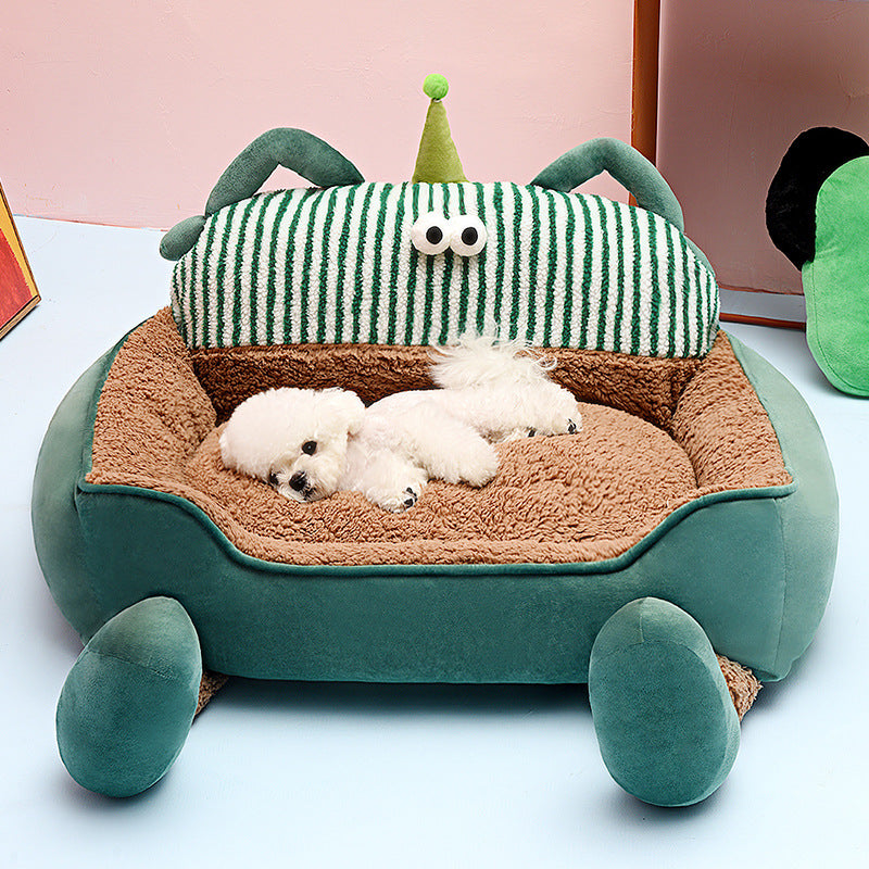 KFX-3210557 Universal Removable and Washable Pet Kennel for All Seasons - Suitable for Dogs up to 25kg