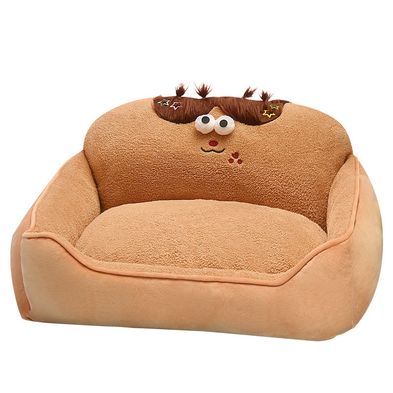 KFX-3210557 Universal Removable and Washable Pet Kennel for All Seasons - Suitable for Dogs up to 25kg