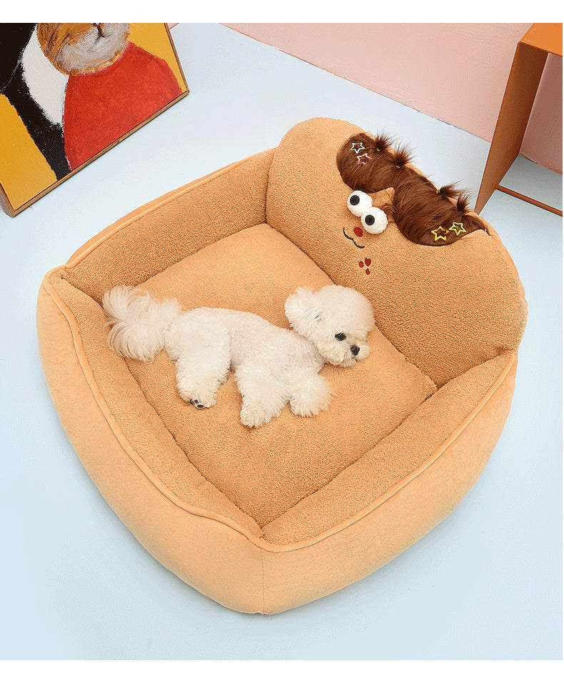 KFX-3210557 Universal Removable and Washable Pet Kennel for All Seasons - Suitable for Dogs up to 25kg