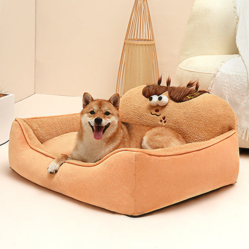 KFX-3210557 Universal Removable and Washable Pet Kennel for All Seasons - Suitable for Dogs up to 25kg