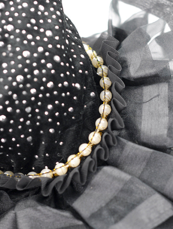 KFX-3210685 Elegant Dog Skirt for Pet Weddings and Special Occasions, Available in Multiple Sizes