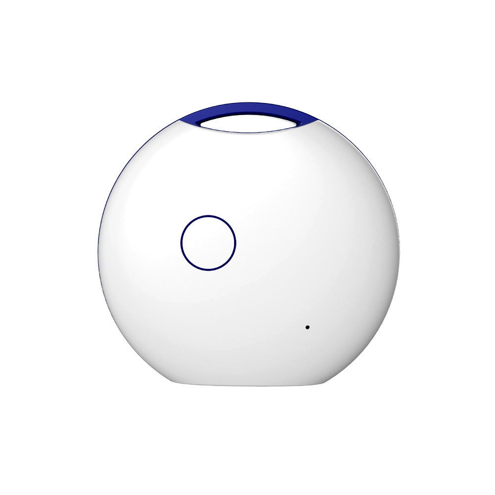 KFX-3211965 Mini GPS Locator for Pets and Family with Step Counting and Tracking Features