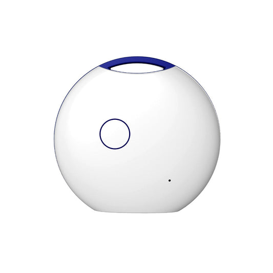KFX-3211965 Mini GPS Locator for Pets and Family with Step Counting and Tracking Features