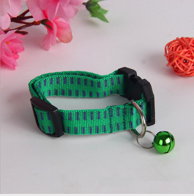 KFX-3220029 Adjustable Dog Collar Ring - Available in Two Sizes: Small/Medium (5.2-9.2 cm) and Larger (9.2-14.2 cm)