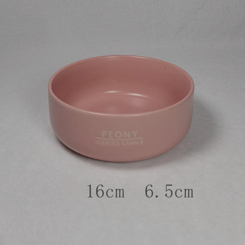 KFX-3222205 Medium Anti-Tip Dog Bowl with Neck Guard in Various Colors