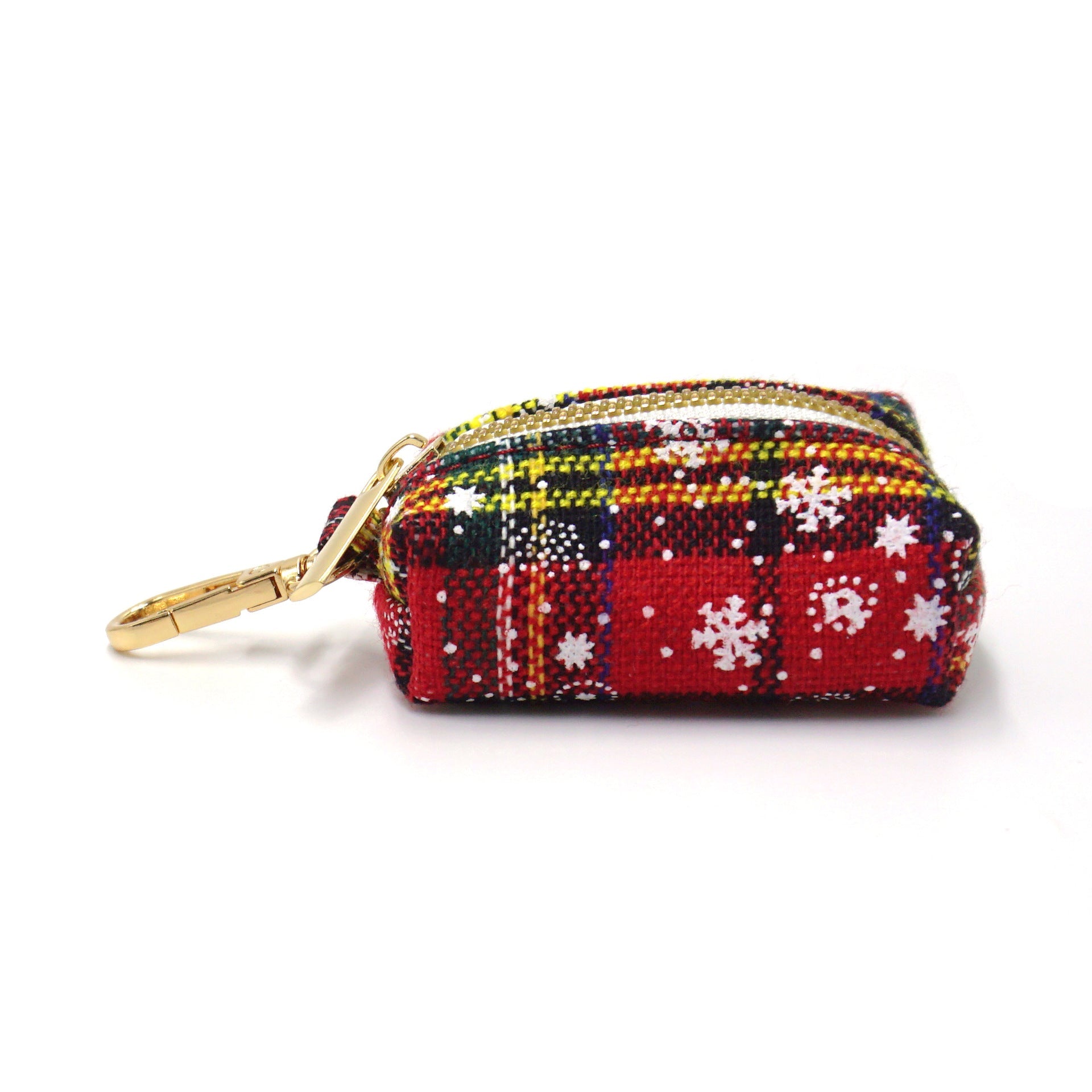 KFX-3229245 Red Christmas Pet Collar and Leash Set with Bowknot and Chest Attachment