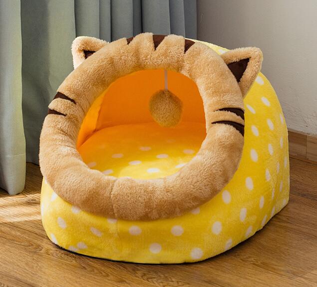 KFX-3231805 All-Season Washable Pet Kennel - Small to Large Sizes for Cats and Dogs