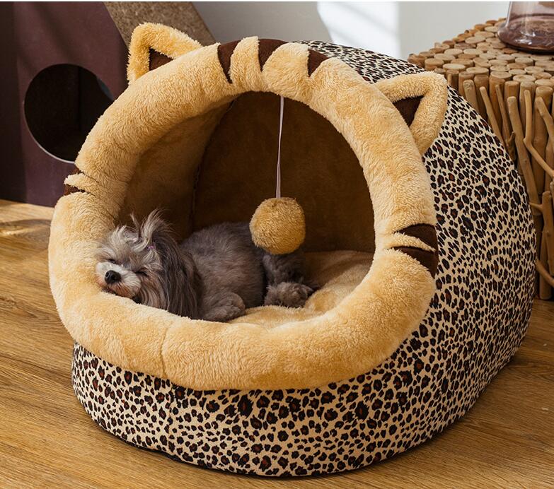 KFX-3231805 All-Season Washable Pet Kennel - Small to Large Sizes for Cats and Dogs