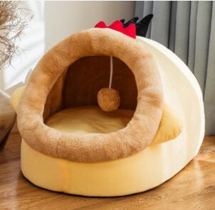 KFX-3231805 All-Season Washable Pet Kennel - Small to Large Sizes for Cats and Dogs