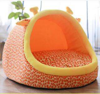 KFX-3231805 All-Season Washable Pet Kennel - Small to Large Sizes for Cats and Dogs