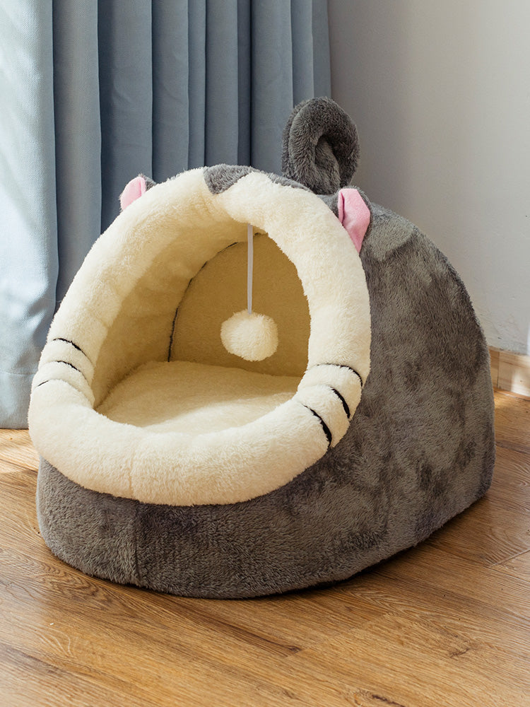 KFX-3231805 All-Season Washable Pet Kennel - Small to Large Sizes for Cats and Dogs