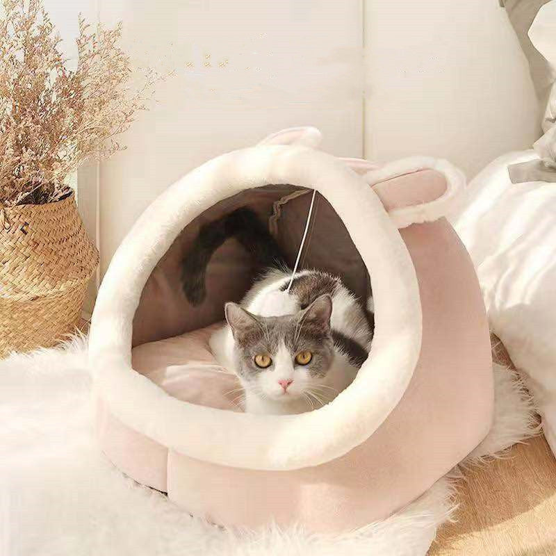 KFX-3231805 All-Season Washable Pet Kennel - Small to Large Sizes for Cats and Dogs