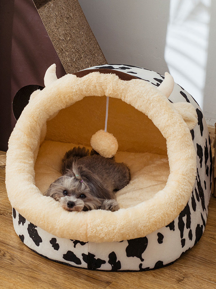 KFX-3231805 All-Season Washable Pet Kennel - Small to Large Sizes for Cats and Dogs