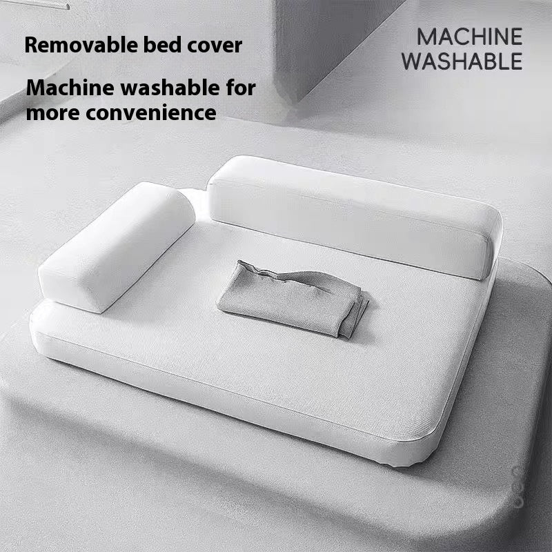 KFX-3232189 Waterproof and Tear-Resistant Removable Washable Dog Bed for Small and Medium Dogs