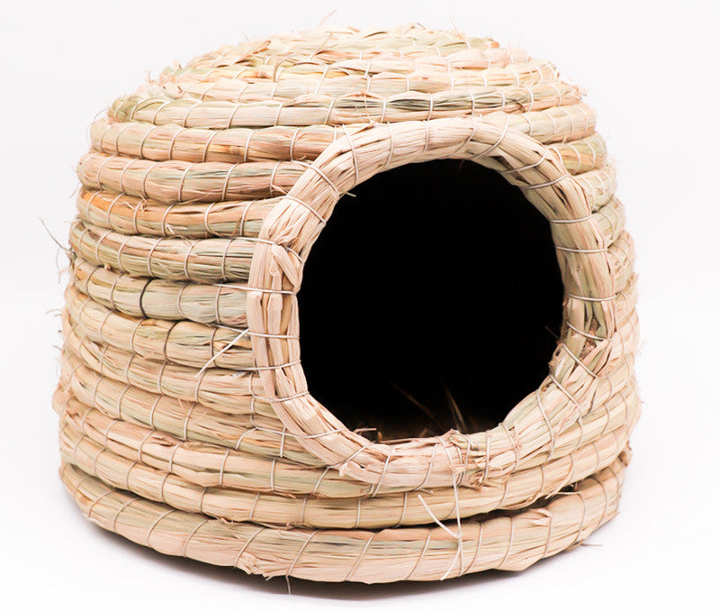 KFX-3233597 Cozy Hamster and Hedgehog Nest House - Available in Various Sizes