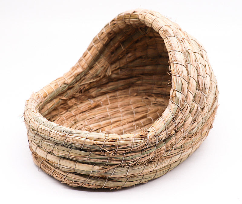 KFX-3233597 Cozy Hamster and Hedgehog Nest House - Available in Various Sizes