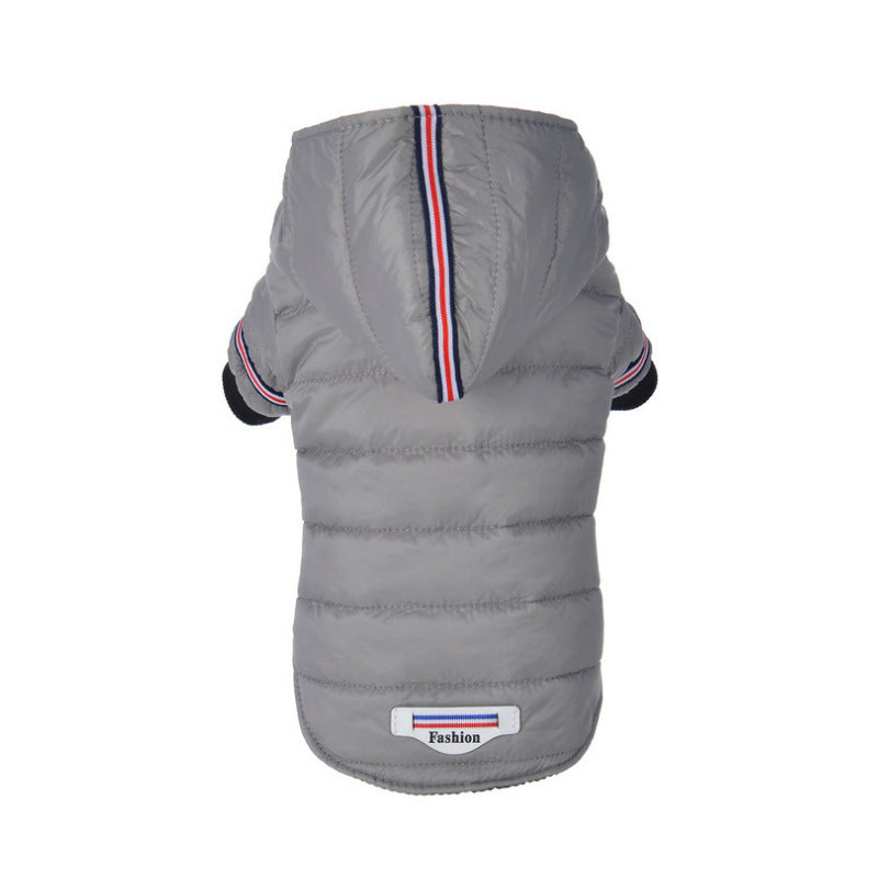 KFX-3237693 Autumn Cotton Clothing for Dogs and Cats with Size Options