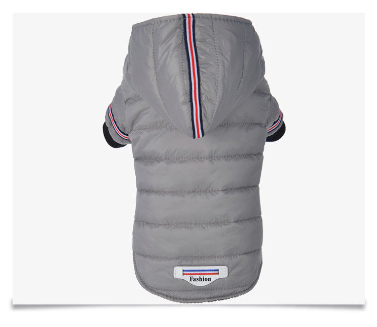KFX-3237693 Autumn Cotton Clothing for Dogs and Cats with Size Options