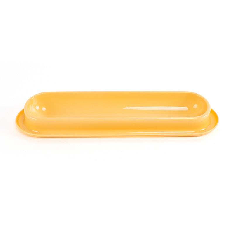 KFX-3240765 Leakproof Pet Food and Water Feeder for Dogs and Cats – Ideal for Kittens and Puppies