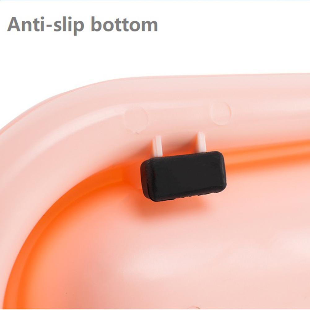 KFX-3240765 Leakproof Pet Food and Water Feeder for Dogs and Cats – Ideal for Kittens and Puppies