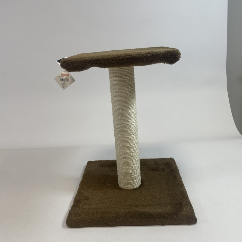KFX-3242557 Cat Climbing Frame - Multi-Level Cat Activity Tree with Scratching Posts and Play Areas