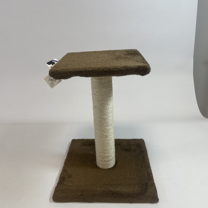 KFX-3242557 Cat Climbing Frame - Multi-Level Cat Activity Tree with Scratching Posts and Play Areas