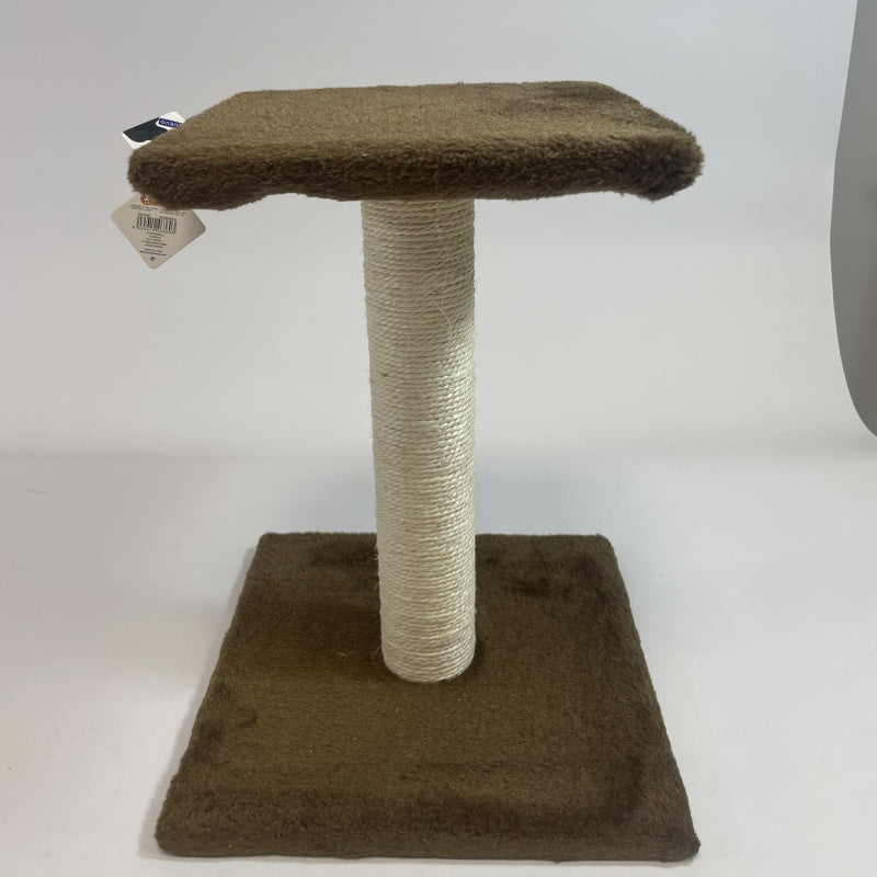 KFX-3242557 Cat Climbing Frame - Multi-Level Cat Activity Tree with Scratching Posts and Play Areas