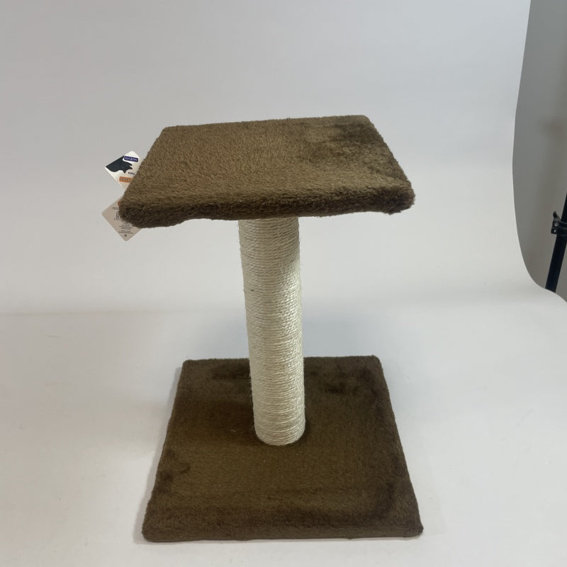 KFX-3242557 Cat Climbing Frame - Multi-Level Cat Activity Tree with Scratching Posts and Play Areas