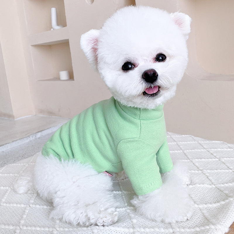 KFX-3245885 Cotton Casual Anti-Hair Clothing for Small Dogs and Cats - Available in Multiple Colors