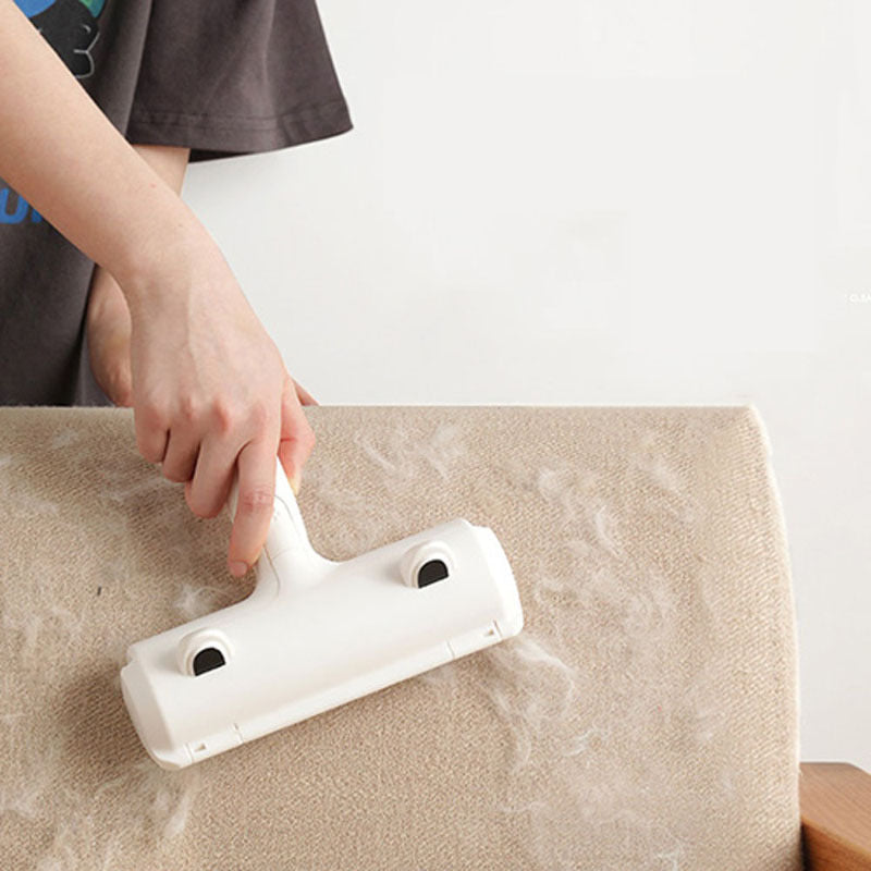KFX-3246525 Pet Hair Remover Roller for Effortless Cleaning of Furniture, Carpets, and Clothes