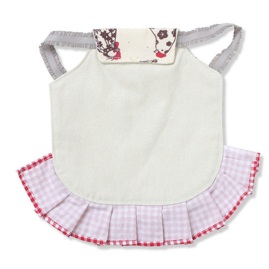 KFX-3252413 Stylish Cloth Chicken Saddle Apron with Feather Protection - Multiple Colors and Sizes Available