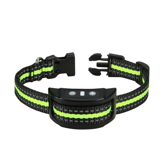 KFX-3256765 Automatic Voice Control Bark Stopper with Type-C Charging and IP67 Waterproof Rating