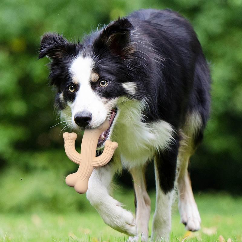 KFX-3258045 Ultra Durable Cactus Dog Chew Toy for Puppies, Medium & Large Dogs - Interactive and Nearly Indestructible Design