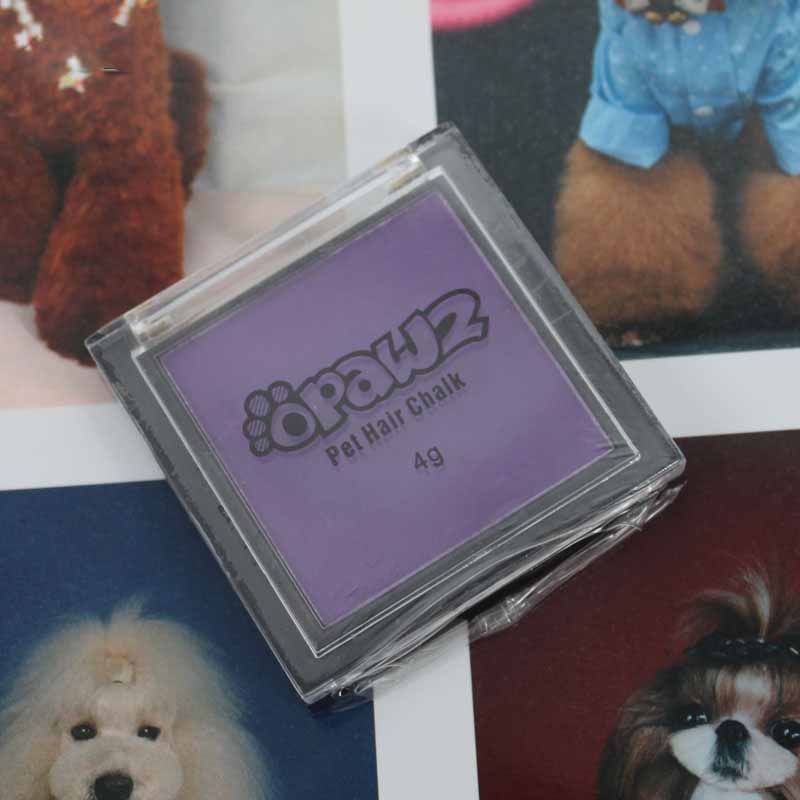 KFX-3263805 Cute Pet Blush Stain Coloring Powder - Safe, Odorless & Non-Irritating, Various Colors 4g